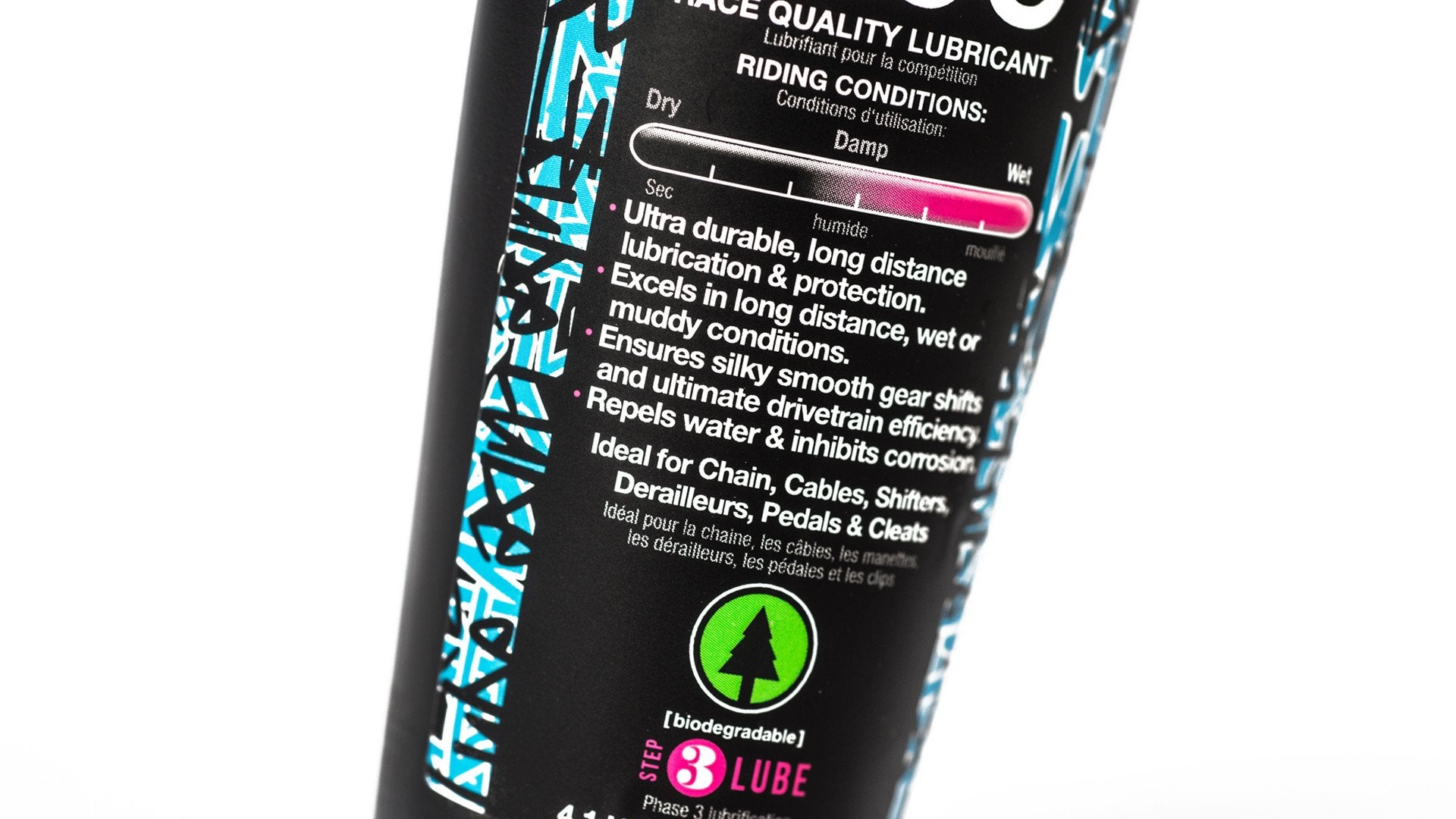 Shop Muc-Off Wet Lube 120ml Online in India | United By Cycling