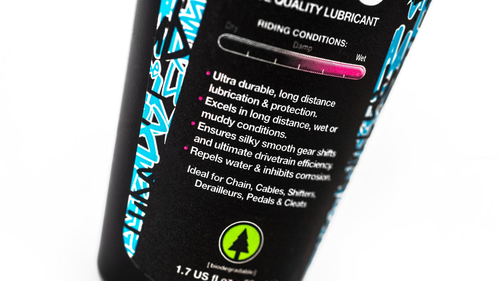 Shop Muc-Off Wet Lube (50ml) Online in India | United By Cycling