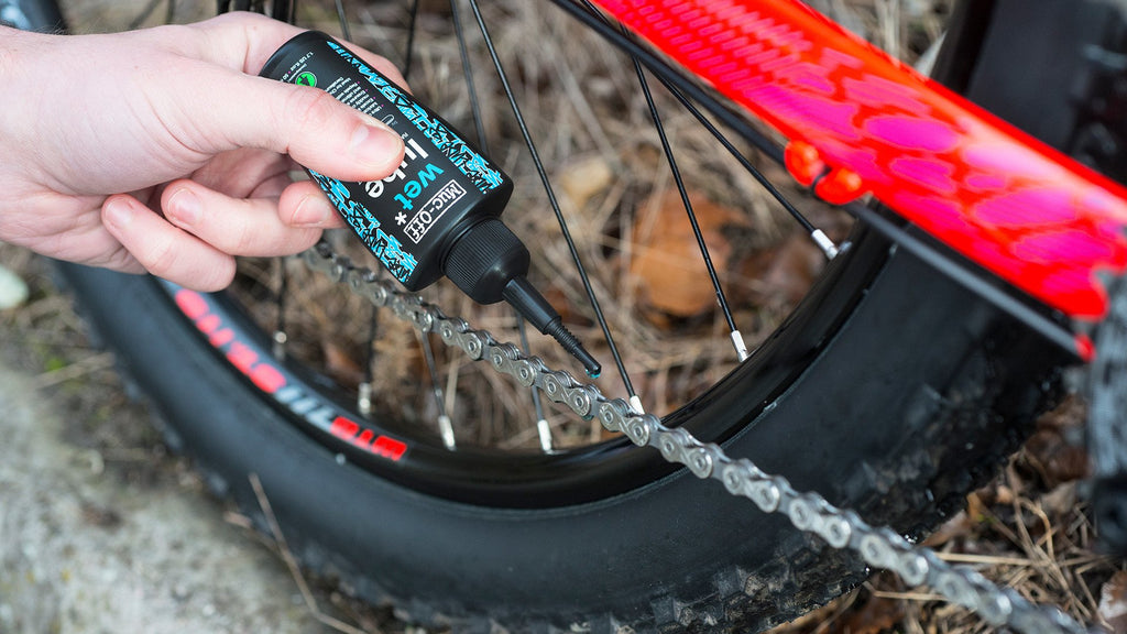 Shop Muc-Off Wet Lube (50ml) Online in India | United By Cycling