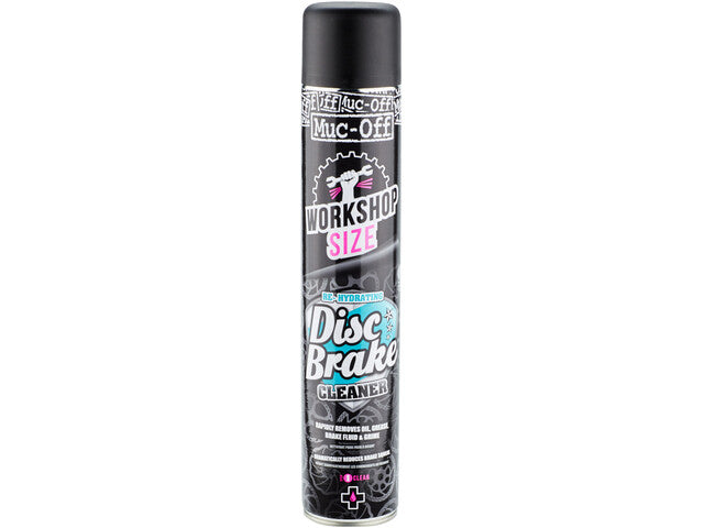 Shop Muc-Off Disc Brake Cleaner Workshop 750ml Online in India | United By Cycling