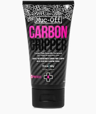 Shop Muc-Off Carbon Gipper 75g Online in India | United By Cycling