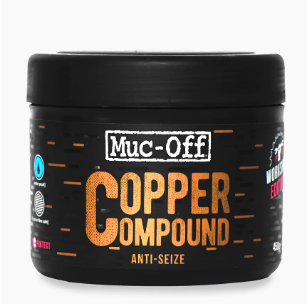 Shop Muc-Off Copper Compound 450g Online in India | United By Cycling