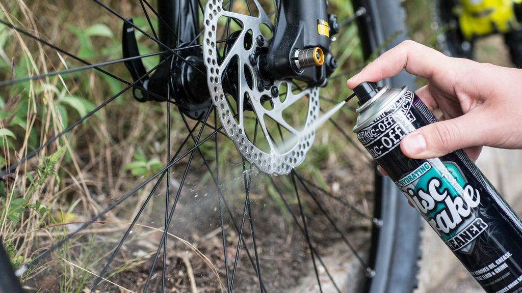 Shop Muc-Off Disc Brake Cleaner Workshop 750ml Online in India | United By Cycling