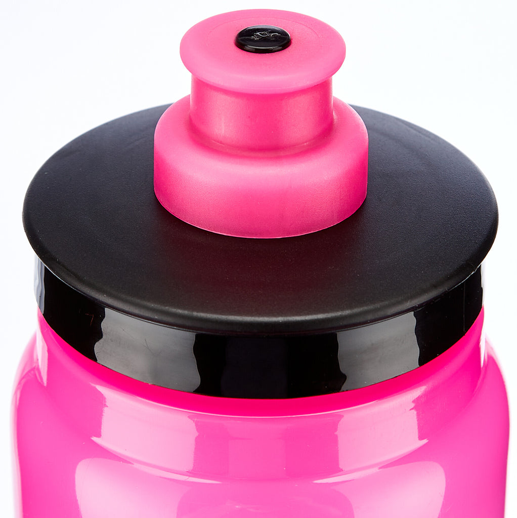 Muc-off Pink Custom Fly Water Bottle