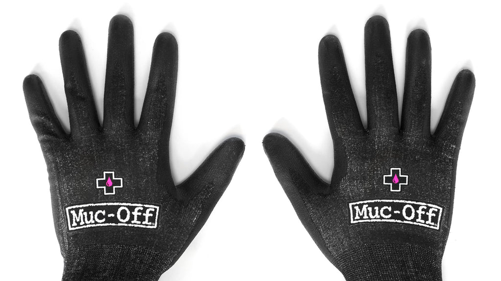 Muc-Off Mechanics Gloves - Large