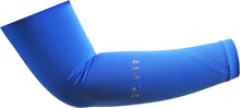 Shop N-rit Tube Coolet Arm Sleeves - Dark Blue Online in India | United By Cycling