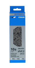 Shop Shimano Chain CN-6701 Ultegra 10 Speed (116 LINKS) Online in India | United By Cycling