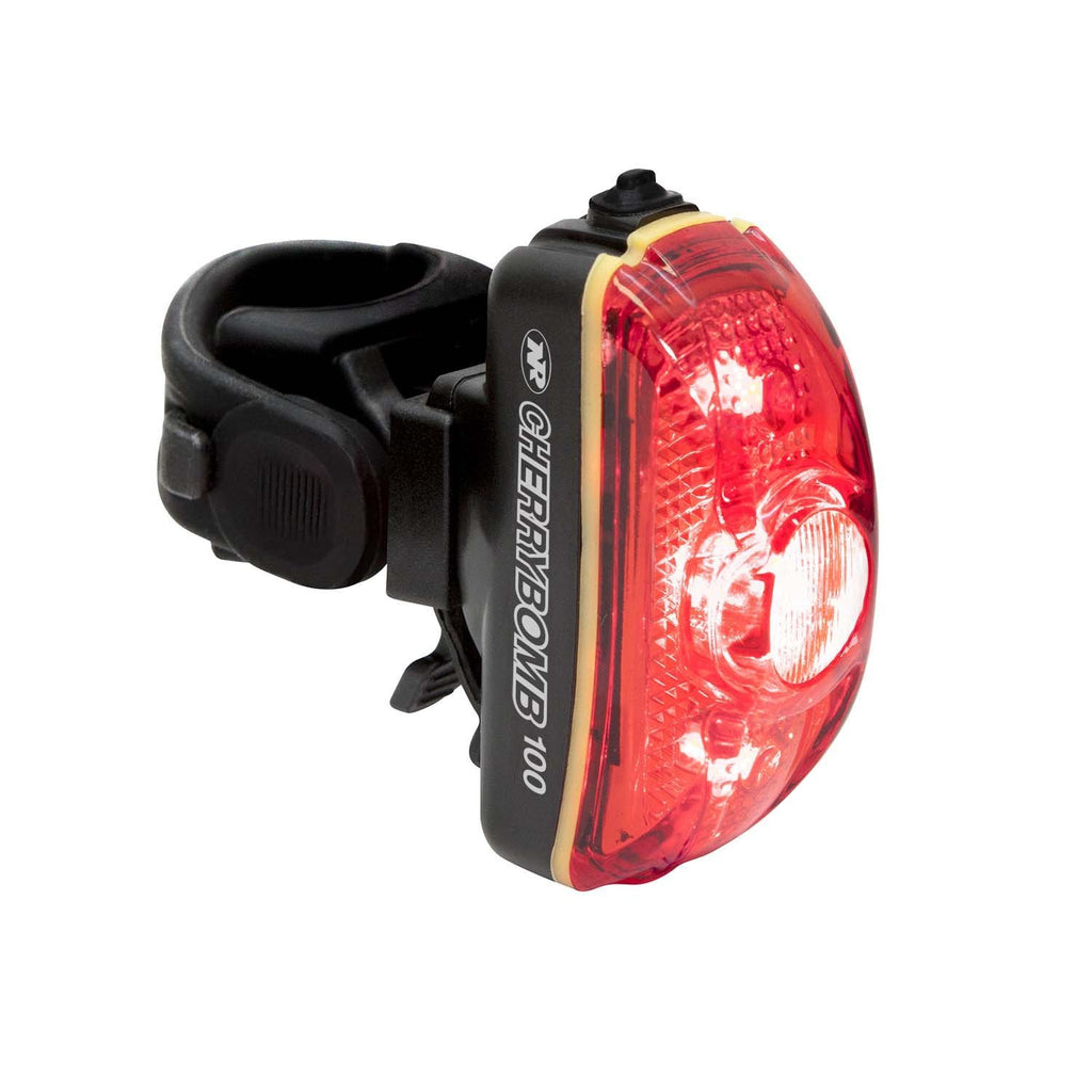Shop NR NiteRider CherryBomb 100 Tail Light Online in India | United By Cycling