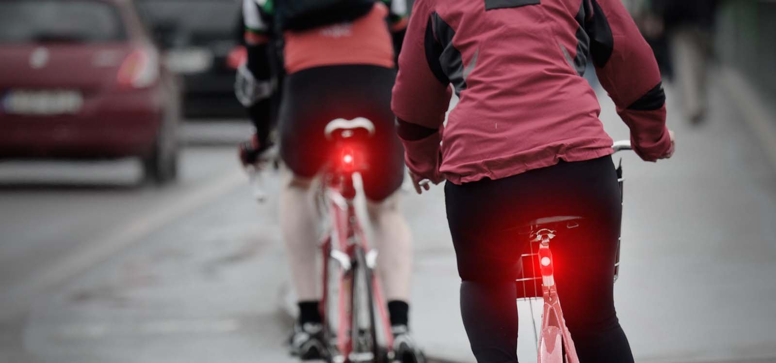 Shop NR NiteRider CherryBomb 100 Tail Light Online in India | United By Cycling