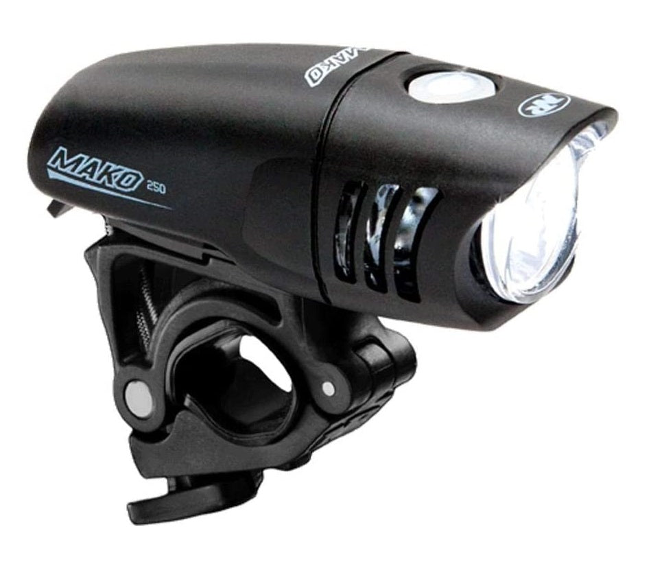 Shop NR NiteRider Mako 250 Headlight Online in India | United By Cycling