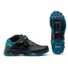 Northwave Enduro Mid 2 Shoes(Black/Blue Coral)