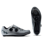 Shop Northwave Extreme GT 3 Shoes(Anthra/Silver) Reflective  Online in India | United By Cycling