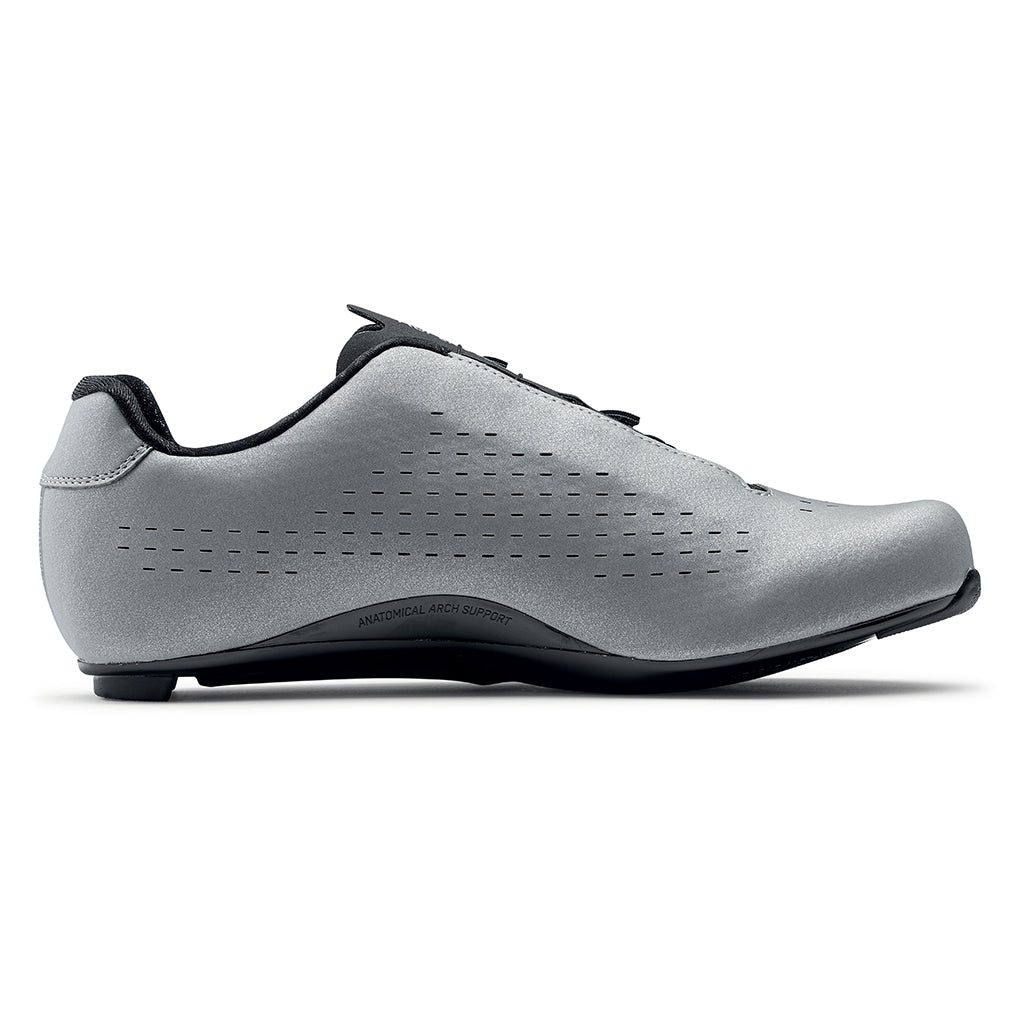Shop Northwave Revolution 3 Shoes(Silver Reflective)  Online in India | United By Cycling
