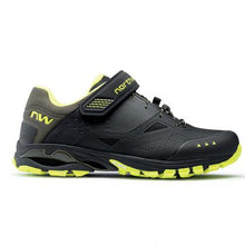Shop Northwave Spider 3 Shoes(Black/Yellow Fluo) Online in India | United By Cycling