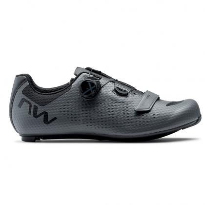 Shop Northwave Storm Carbon 2 Shoes (Anthra) Online in India | United By Cycling