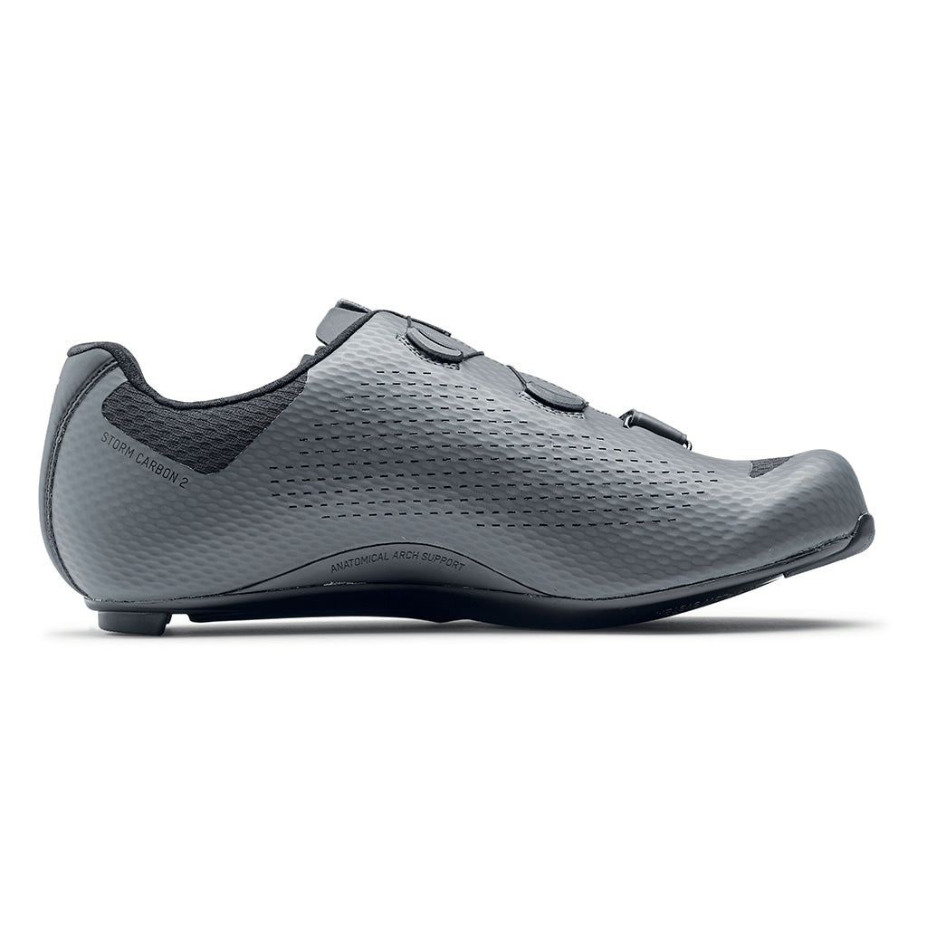 Shop Northwave Storm Carbon 2 Shoes (Anthra)  Online in India | United By Cycling