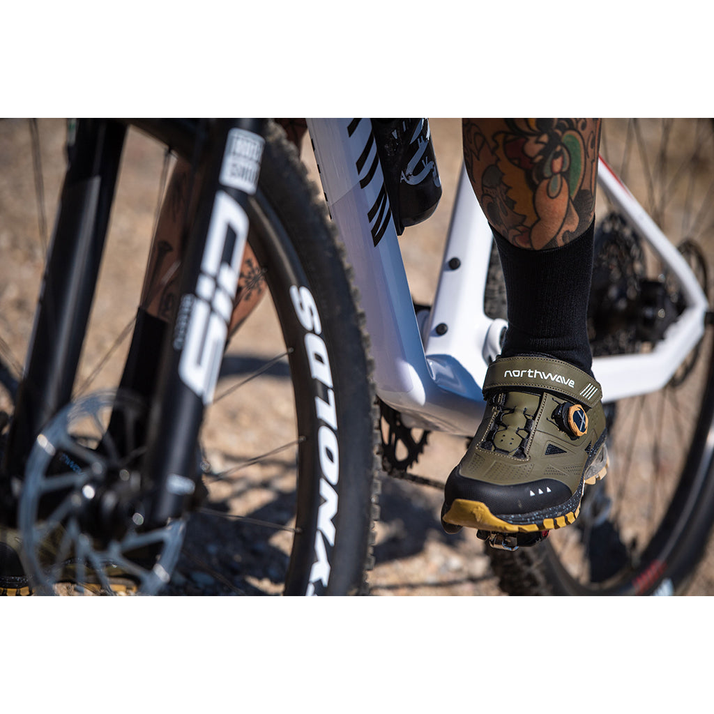 Shop Northwave Spider Plus 3 Shoes(Forest)  Online in India | United By Cycling