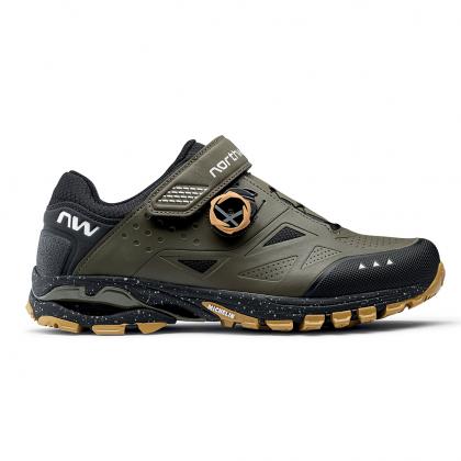 Shop Northwave Spider Plus 3 Shoes(Forest) Online in India | United By Cycling