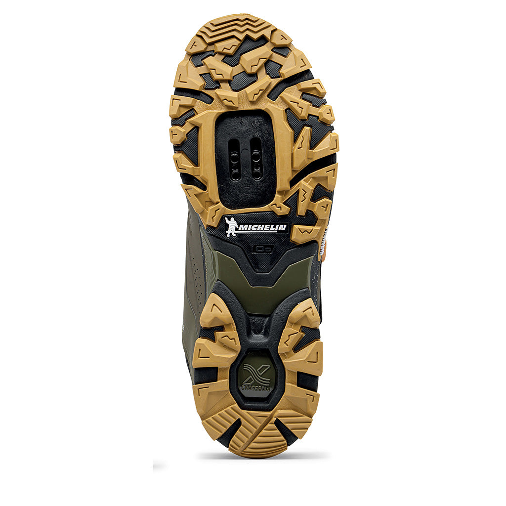 Shop Northwave Spider Plus 3 Shoes(Forest)  Online in India | United By Cycling