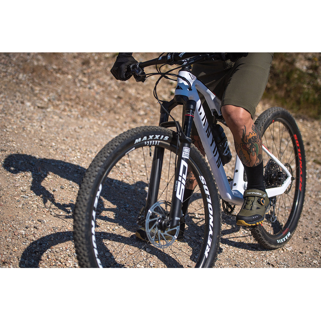 Shop Northwave Spider Plus 3 Shoes(Forest)  Online in India | United By Cycling