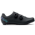 Shop Northwave Revolution 3 Shoes-Black/Iridescent Online in India | United By Cycling