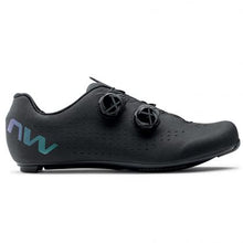 Shop Northwave Revolution 3 Shoes-Black/Iridescent Online in India | United By Cycling