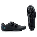 Shop Northwave Revolution 3 Shoes-Black/Iridescent  Online in India | United By Cycling
