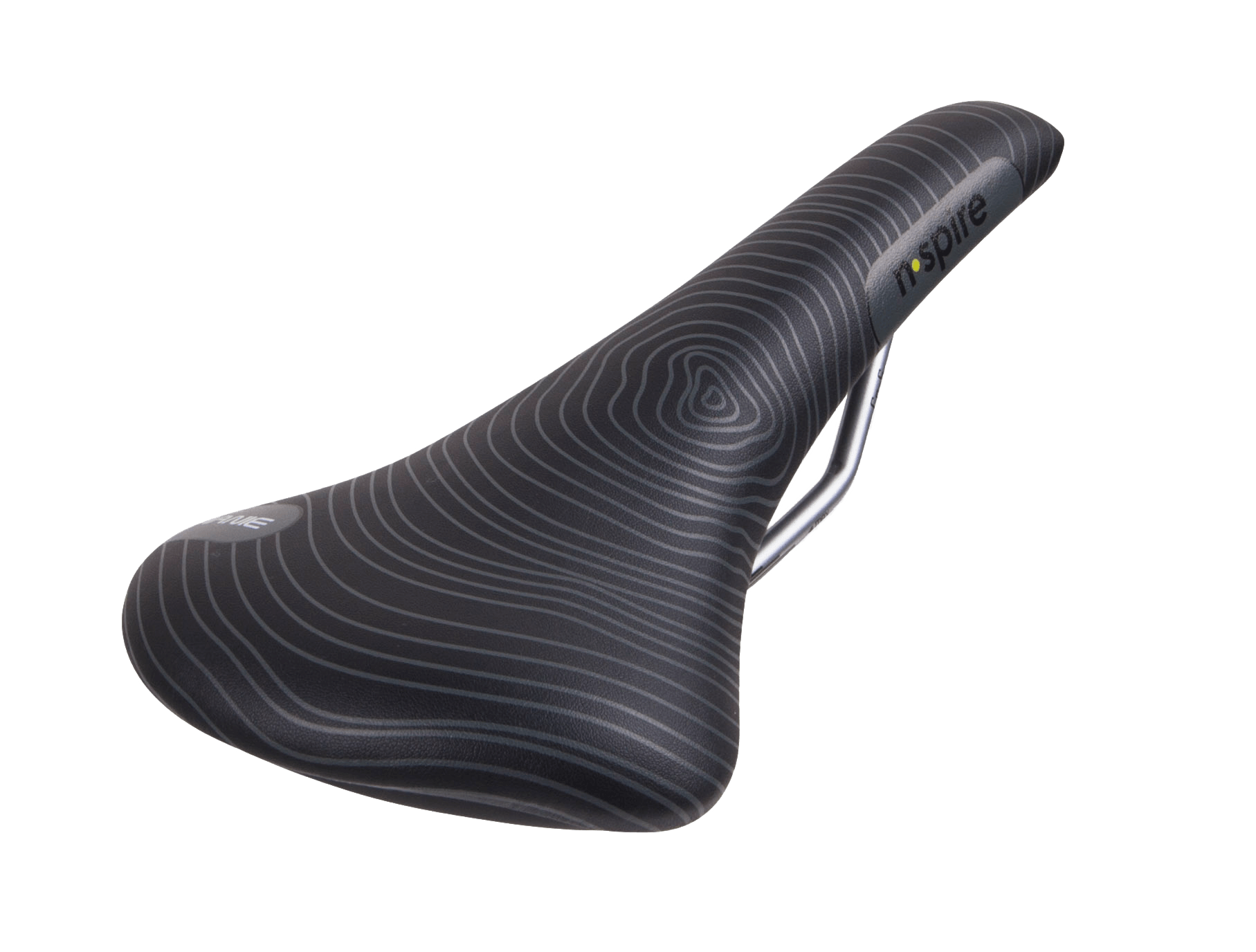 Shop Smanie Nspire Sport Saddle (Black) Online in India | United By Cycling