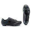 Northwave Origin Plus 2 Shoes-Black/Anthra