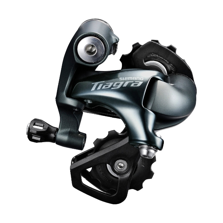Shop Shimano Tiagra RD 4700-SS 10 Speed Black Online in India | United By Cycling