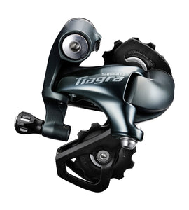 Shimano Tiagra RD 4700-SS 10 Speed Black