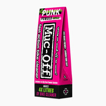 Shop Muc-Off Punk Powder Bike Cleaner - 4 Pack Online in India | United By Cycling