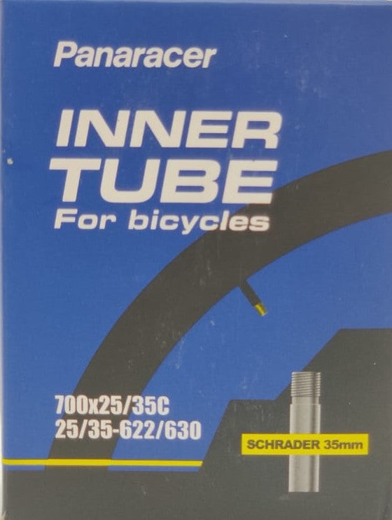 Shop Panaracer Tube 700x25/35 Schrader 35mm Online in India | United By Cycling