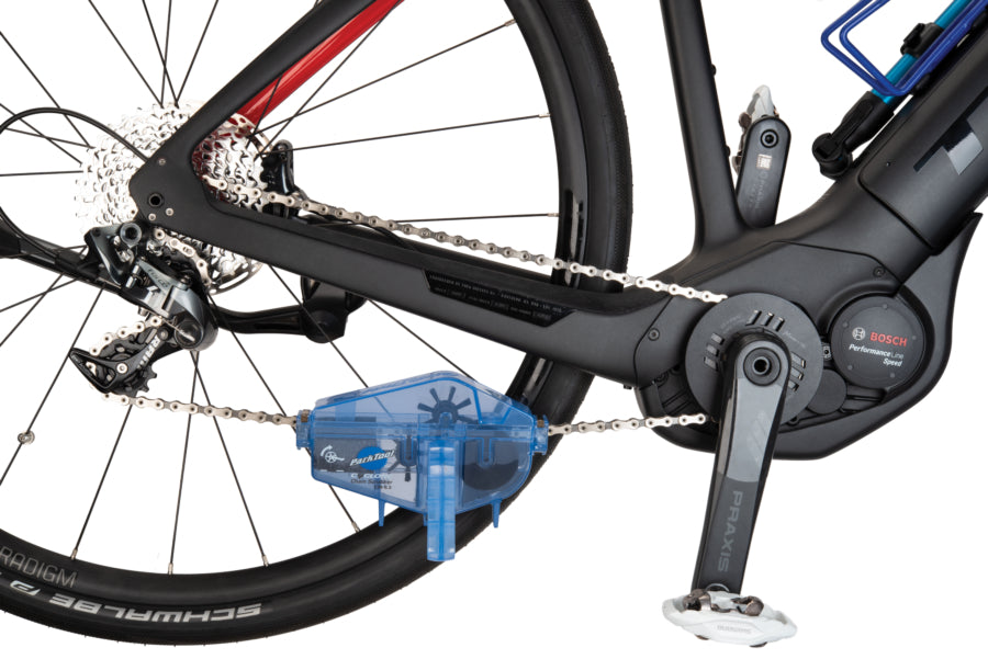 Shop Park Tool Cyclone - Chain Scrubber Online in India | United By Cycling