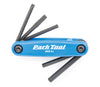 Shop Park Tool Fold-up Hex Wrench and Screwdriver AWS-9.2 Online in India | United By Cycling