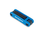 Shop Park Tool Fold-up Hex Wrench and Screwdriver AWS-9.2 Online in India | United By Cycling
