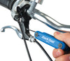 Shop Park Tool Fold-up Hex Wrench Set: 1.5mm to 6mm AWS-10 Online in India | United By Cycling