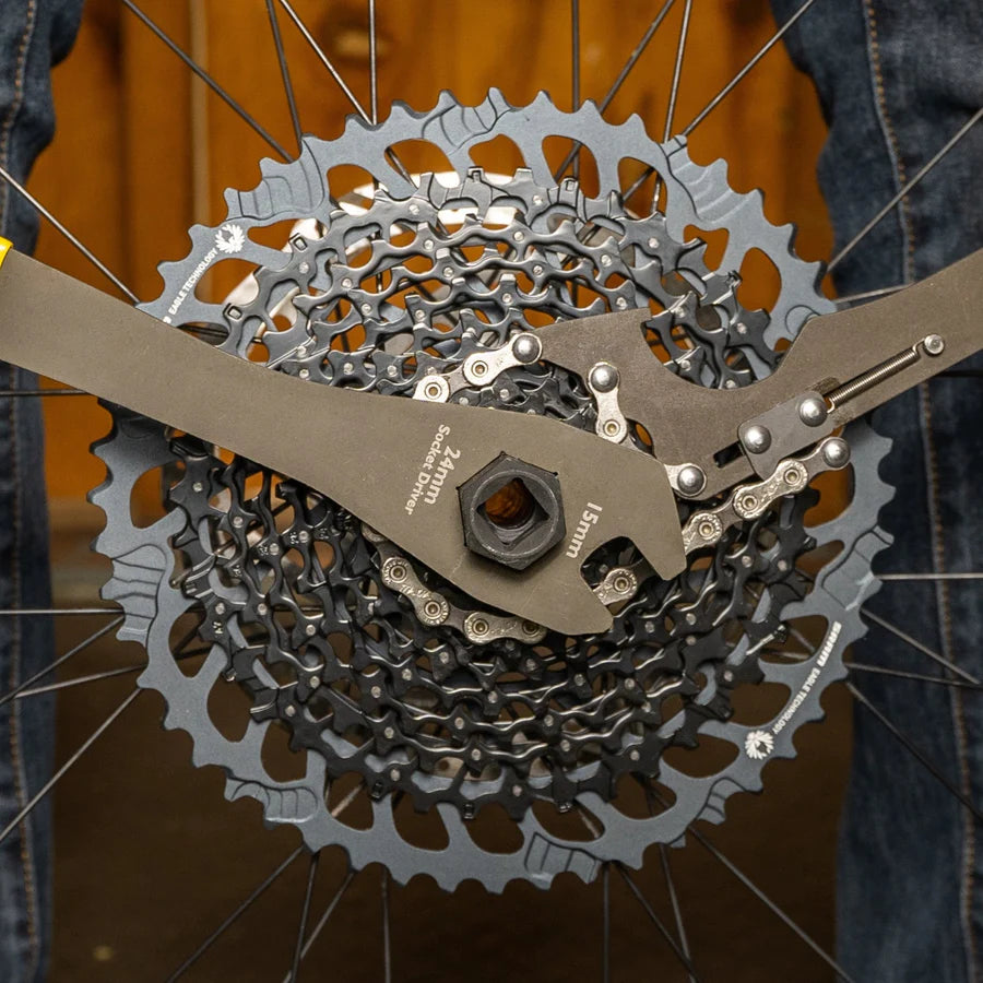 PEDRO'S Cogset Lockring Socket Without Pin