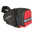 Lezyne M-Caddy Saddle Bag Red/Black – Side View

