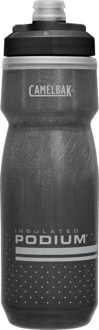 CamelBak Podium Chill 620ml Water Bottle Black

