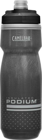 CamelBak Podium Chill 620ml Water Bottle Black

