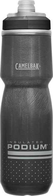 Shop CamelBak Podium Chill Bottle 710ml/24oz (Black) Online in India | United By Cycling