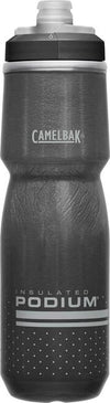 Shop CamelBak Podium Chill Bottle 710ml/24oz (Black) Online in India | United By Cycling
