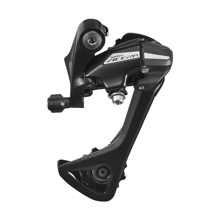 Shop Shimano Acera Rear Derailleur RD-M3020-8 Black 7/8 Speed Online in India | United By Cycling