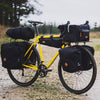 Restrap Pannier Bag-Black (Small)