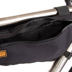 Shop Restrap Frame Bag (Black) - Medium  Online in India | United By Cycling