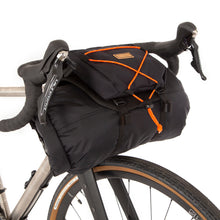 Shop Restrap Handlebar Bag (Black/Orange) - Small  Online in India | United By Cycling