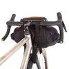 Shop Restrap Handlebar Bag (Black/Orange) - Small  Online in India | United By Cycling