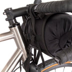 Shop Restrap Handlebar Bag (Black/Orange) - Small  Online in India | United By Cycling