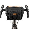 Shop Restrap Handlebar Pack (Black) Online in India | United By Cycling